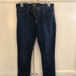 Lucky Brand Skinny Jeans